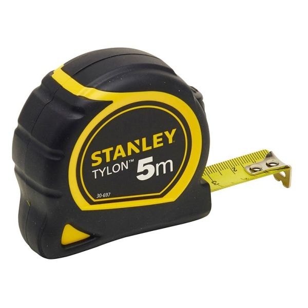 Рулетка Stanley Tylon, 5мх19мм