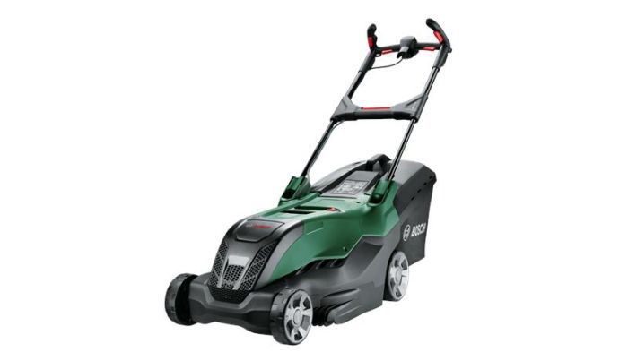 Газонокосарка мережева Bosch AdvancedRotak 44-750 1800Вт 44см 50л 25-80мм 16.5кг