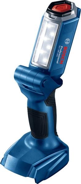 Ліхтар акумуляторний Bosch Professional GLI 18V-300, 18B, 300 люмен, 0.3кг без АКБ та ЗП