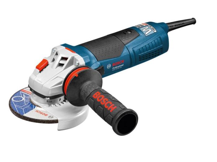 Шліфмашина кутова Bosch Professional GWS 19-125 CIE 125мм 1900Вт 2800 -11500об/хв 3.3кг
