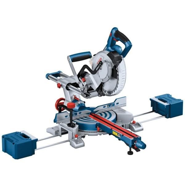 Пила торцювальна акумуляторна Bosch Professional GCM 18V-216 D 18В 216мм 16.2кг  без АКБ та ЗП