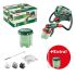 Фарборозпилювач Bosch PFS 5000 E 1200Вт 500 мл/хв 3м2·хв дод. контейнер та мішалка 4.8кг