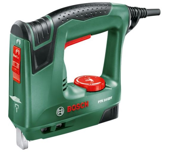 Степлер-цвяхозабивач Bosch PTK 14 EDT 6-14мм скоба тип 53 цвях 14мм 30уд/хв 1.1кг