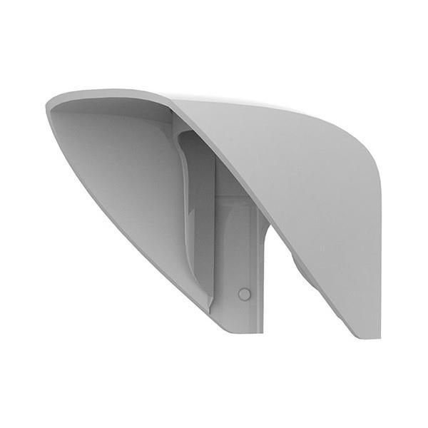 Навіс Ajax Hood для датчика руху MotionProtect Outdoor, білий