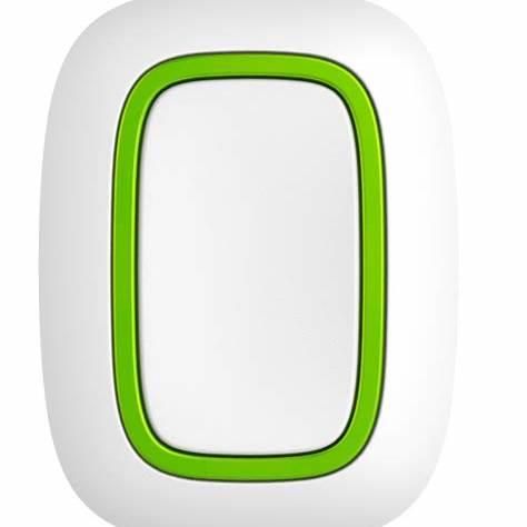 Корпус DummyBox для Ajax Button, білий