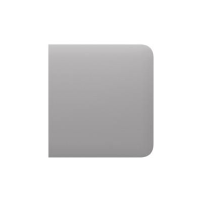 Кнопка бічна для одноклавішного вимикача прохідного типу Ajax SideButton 1-gang 2-way for LightSwitch ,Jeweler,бездротовий, fog