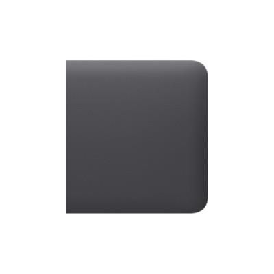 Кнопка бічна для одноклавішного вимикача прохідного типу Ajax SideButton 1-gang 2-way for LightSwitch ,Jeweler,бездротовий, graphite