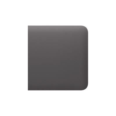 Кнопка бічна для одноклавішного вимикача прохідного типу Ajax SideButton 1-gang 2-way for LightSwitch ,Jeweler,бездротовий, grey
