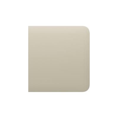 Кнопка бічна для одноклавішного вимикача прохідного типу Ajax SideButton 1-gang 2-way for LightSwitch ,Jeweler,бездротовий, ivory