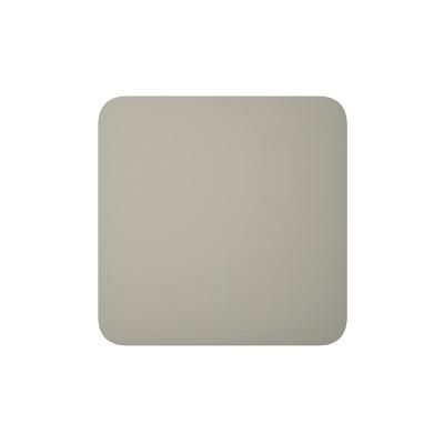 Кнопка для одноклавішного вимикача прохідного типу Ajax SoloButton 1-gang 2-way for LightSwitch, Jeweler, бездротовий, olive