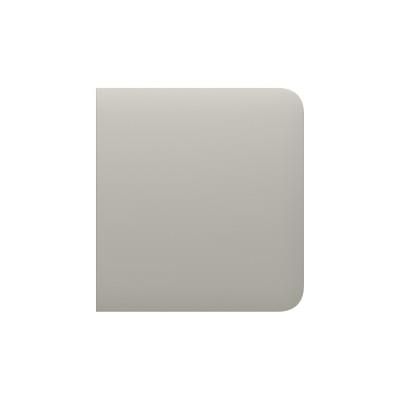 Кнопка бічна для одноклавішного вимикача прохідного типу Ajax SideButton 1-gang 2-way for LightSwitch ,Jeweler,бездротовий, oyster