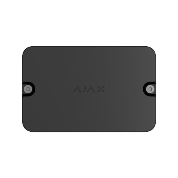Модуль для інтеграції пристроїв Ajax EN54 I/O Module 2X2 black, 2 входи, 2 виходи, EN54, бездротовий, чорний