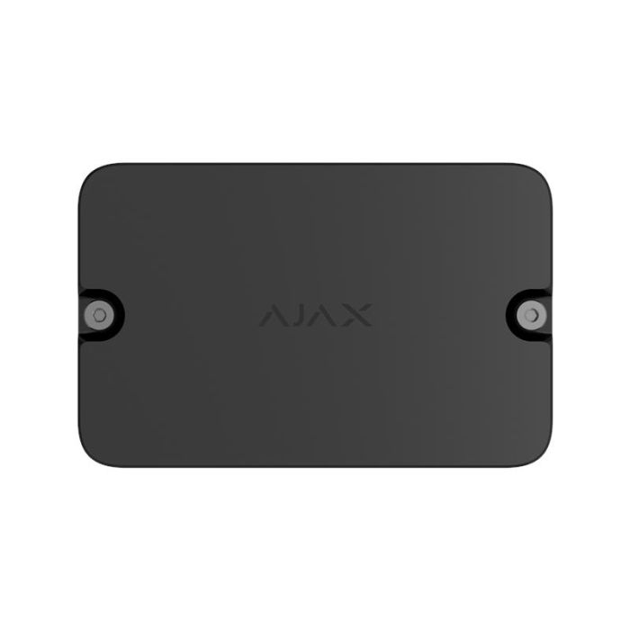 Модуль для інтеграції пристроїв Ajax EN54 I/O Module 2X2 black, 2 входи, 2 виходи, EN54, бездротовий, чорний