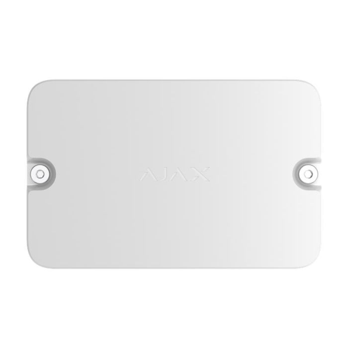 Модуль для інтеграції пристроїв Ajax EN54 I/O Module 2X2 white, 2 входи, 2 виходи, EN54, бездротовий, білий