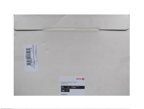 Папір Xerox Premium Never Tear 270г/м,100а