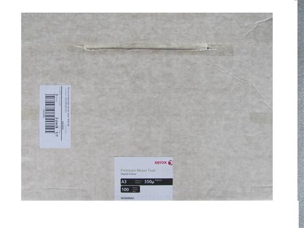 Папір Xerox Premium Never Tear A3, 350г/м 100а