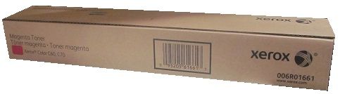 Тонер картридж Xerox C60/C70 Magenta  (34 000 стор)