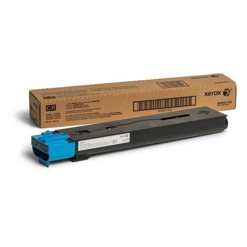 Тонер картридж Xerox Prime Link C9070 Cyan (34000 стор)