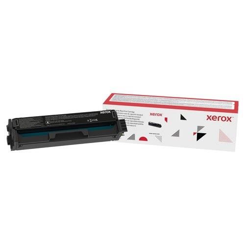 Тонер картридж Xerox C230/C235 Black (1500 стор)