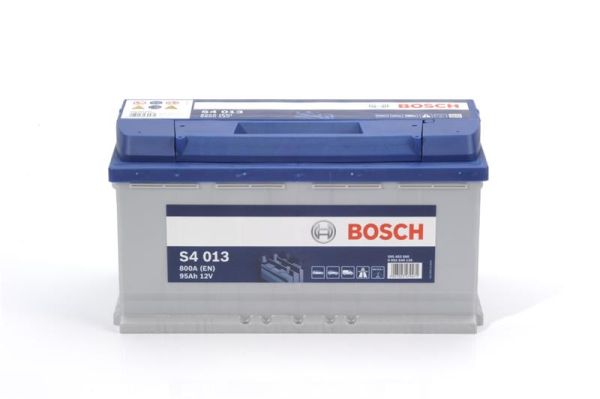 Акумулятор Bosch S4 12В 95А·год 800А R+ (0 092 S40 130)