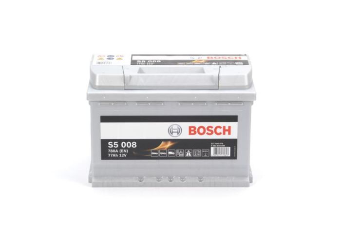 Акумулятор Bosch S4 12В 77А·год780А R+ (0 092 S50 080)