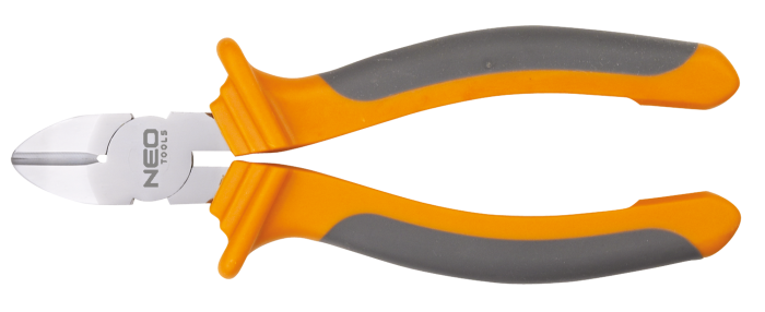 Кусачки-бокорізи Neo Tools, 180мм, CrV