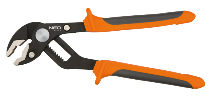 Кліщі затискні Neo Tools, 0-42мм, 250мм, CrV