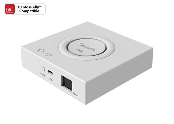 Інтерфейсний модуль Danfoss Ally Gateway, бездротовий, Zigbee, 230В