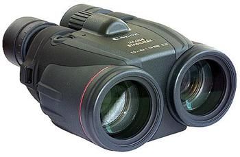 Бінокль Canon 10x42L IS WP, оптична стабілізація