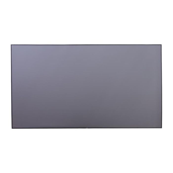 Екран фіксований 2E 16:9, 120", 2.66x1.5 м, ALR