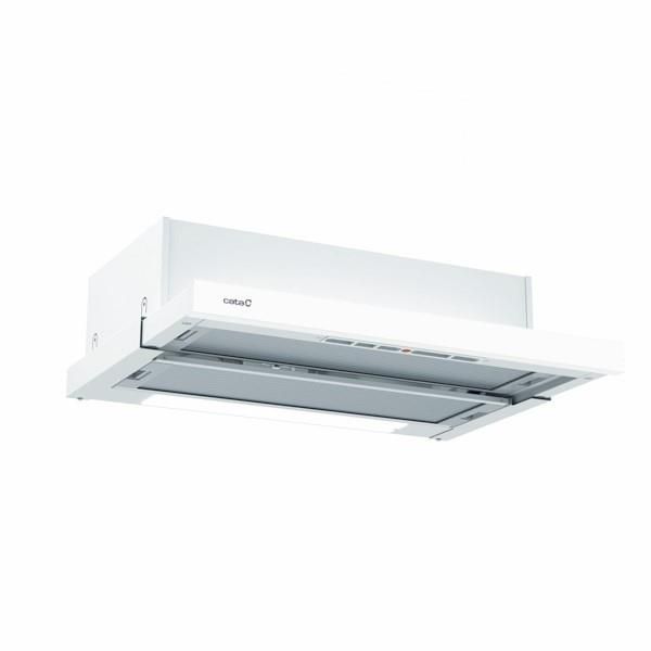 Витяжка Cata телескопічна, 60см, 360м.куб/год, TFK 6005, білий