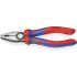 Плоскогубці комбіновані KNIPEX 180мм 0.254кг