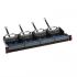 Патч-панель Legrand САТ 6 UTP, 19", 1U, 24 порти, LSC2, зібрана