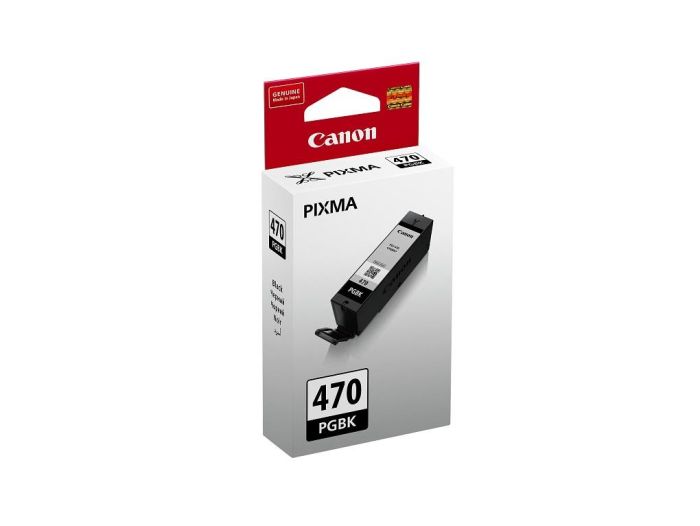 Картридж струменевий Canon PGI-470Bk PIXMA MG5740/MG6840 Black