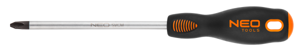 Викрутка Neo Tools хрестова, PH2x150мм, сталь S2