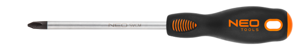 Викрутка Neo Tools хрестова, PH2x200мм, сталь S2