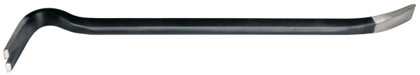 Лом-цвяходер TOPEX, 400х21мм, вигин 100°, 0.628кг