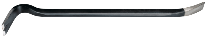 Лом-цвяходер TOPEX, 400х21мм, вигин 100°, 0.628кг