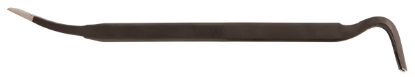 Лом-цвяходер TOPEX, 600х29мм, вигин 100°, 1.698кг