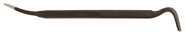 Лом-цвяходер TOPEX, 600х29мм, вигин 100°, 1.698кг