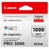 Картридж струменевий Canon PFI-1000PGY (Photo Grey)