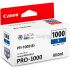 Картридж струменевий Canon PFI-1000B (Blue)