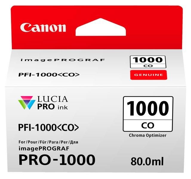 Картридж струменевий Canon PFI-1000CO (Chroma Optimizer)