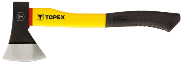 Сокира універсальна TOPEX руків'я скловолокно 44.5см 1000г
