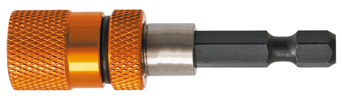 Бітотримач Neo Tools, 1/4", магнітний, 60мм, CrV