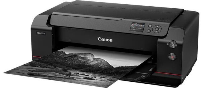 Принтер А2 Canon imagePROGRAF PRO-1000