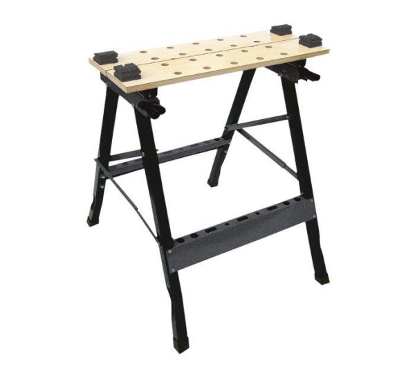 Верстат складаний Top Tools 560x240x800мм навантаження до 100кг 4.75кг