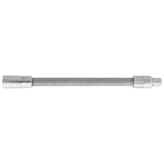 Подовжувач Neo Tools, 1/4", гнучкий, 140мм, CrV