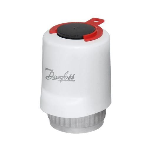 Термоелектричний привод Danfoss Thermot TWA-K, NC, M30x1.5, 2Вт, 24В