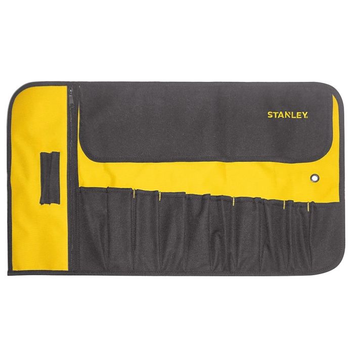 Сумка для інструменту Stanley, Чохол-скрутка, 12 відділень, 64х38.5см